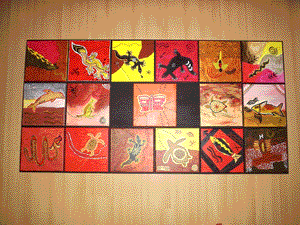 Aboriginalcursus Groepswerk
